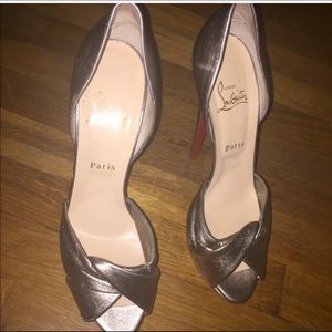 - Christian louboutin shoes